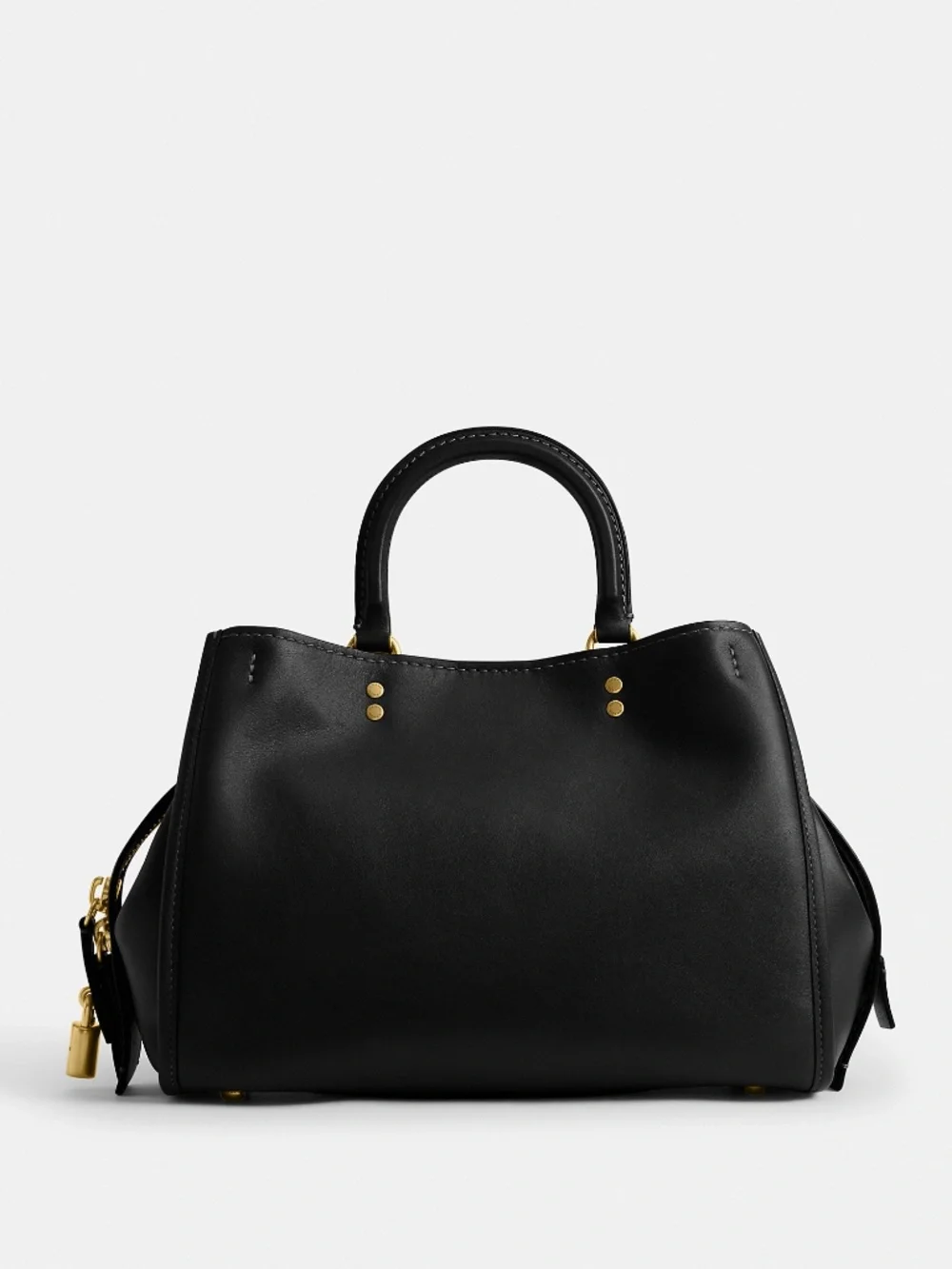 Coach Rogue Bag 31 - Black - Picture 16 of 17